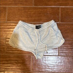 Hurley Gray Athletic Shorts